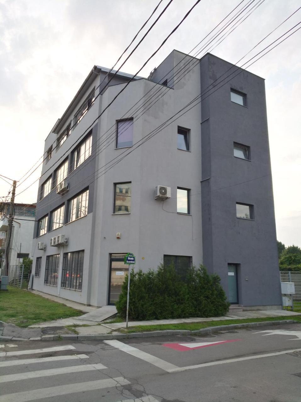 Colosseum Residence Bucarest Exterior foto